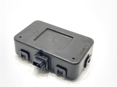Модуль усилитель keyless land rover range rover evoque k8d2-15k602-bd фото №1