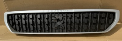 Решётка радиатора решётка радиатора peugeot expert 16- с napisem фото №1