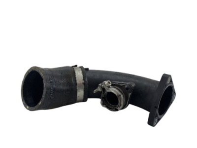 Skoda fabia iii 1.4 tdi труба пабтрубок  шланг интеркулер 04b145762b фото №1