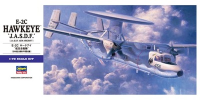 Hasegawa E30 E-2C Hawkeye AIRCRAFT SCALE 1/72