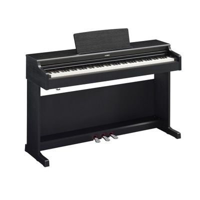 Yamaha Arius YDP-165 B pianino cyfrowe KPL