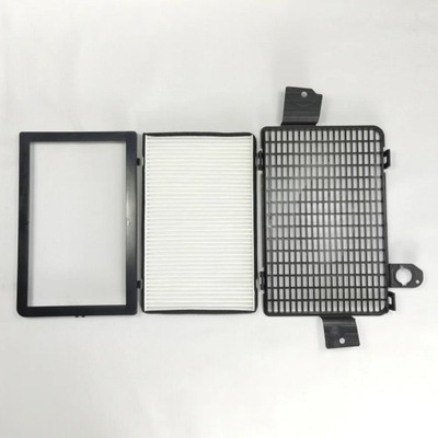 Outside Cabin Filter for 2017 Audi A4 B9 A5 Q5 RS5 SQ5 External Air-~24519 фото