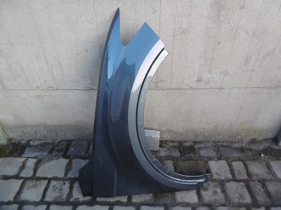 Vw t-roc 2ga - крыло передний правый фото №1