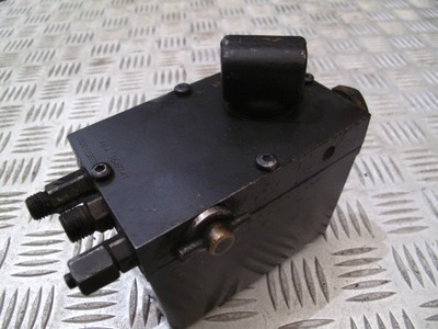 Помпа подъёма опрокидывания кабины scania r фото №1