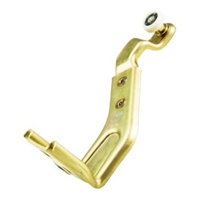 Подрамник ролик дверь боковых раздвижных vw lt 28- фото №1