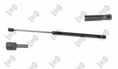 SPYRUOKLĖ GAZ BAG AUDI TT 06- 630N 470MM 101-00-448/ABA ABAKUS 