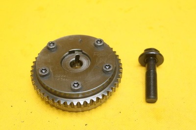 Вариатор всасывающий honda civic x k20c1 2.0 type-r фото №1