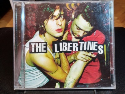 P134|The Libertines - The Libertines |CD|5-|