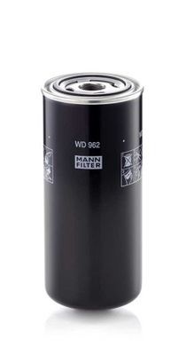 ФІЛЬТР ГИДРАВЛІЧНИЙ WD 962 MANN-FILTER MANN-FILTER WD 962