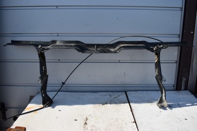 Audi a6 c4 pas передний фото №1