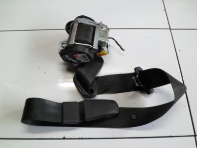 Skoda superb ii pas безопасности левый 615479000 фото №1