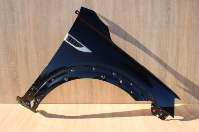 Крыло правый перед chevrolet captiva lift gar фото №1