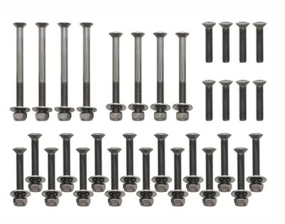 Болты петли дверь перед задняя land rover defender 2007 - 2016 фото №1