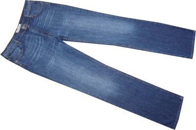 LEVI'S_42_ SPODNIE jeans Z ELASTANEM V546