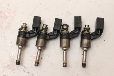 Форсунка 03c906036f vw eos 1.4 tsi фото №1