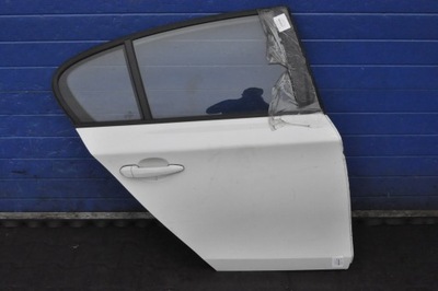 Bmw 1 f20 дверь правый задняя правое задние фото №1