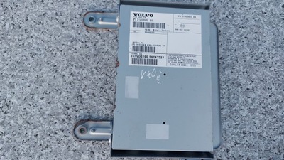 Volvo v60 i s60 ii v40 ii підсилювач радіо 31409935 фото №1