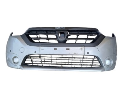 Dacia dokker 12- бампер перед 620222633r фото №1