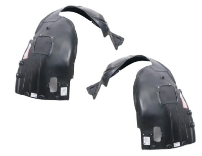 Подкрылок подкрылок перед bmw 6 e63 2003-2010 kpl фото №1