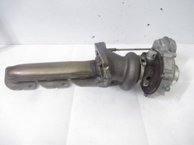 TURBOKOMPRESORIUS MERCEDES CL500 E500 ML500 C216 A2780903680 817775 4.6 L 