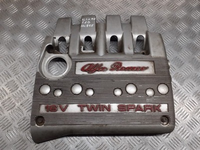 Крышка защита двигателя alfa romeo 147 1.6 фото №1