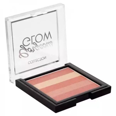 Collection Gorgeous Glow Puder do twarzy 1 Blush