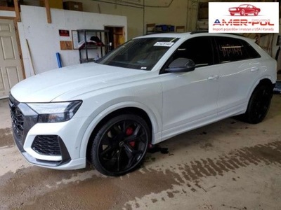 Audi RS Q8 2024, 4.0L, 4x4, od ubezpieczalni