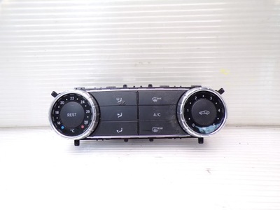 Панель обдув кондиционера mercedes slk r 172 1729002103 фото №1