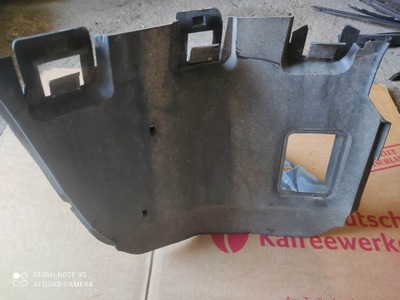 CUBREPASO IZQUIERDA PARTE DELANTERA CORTO BMW E46 COMPACT  