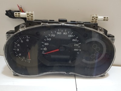 Приборы счетчик renault kangoo 2 p8200796010-d фото №1