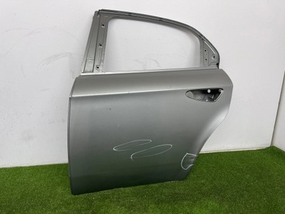 Двері задня ліва alfą romeo 159 sedan 05- фото №1
