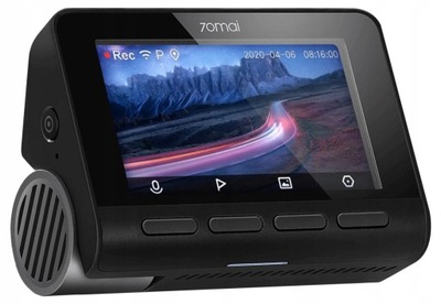 CÁMARA DE AUTOMÓVIL 70MAI A800S 4K WIDEOREJESTRATOR AL REGALO  