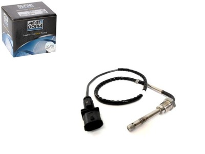 Датчик температуры выхлопных газов fiat doblo opel combo c фото №1