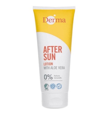 Derma Sun Balsam po opalaniu 200 ml