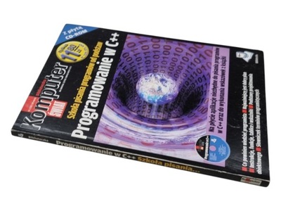 KOMPUTER ŚWIAT PROGRAMOWANIE W C++