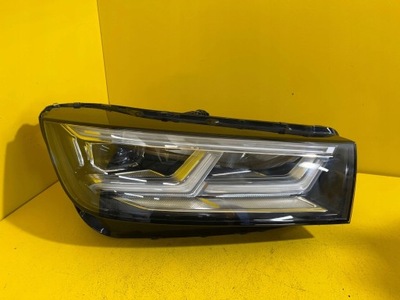 ФАРА ПРАВОЕ AUDI Q5 80A 16+ FULL LED (СВЕТОДИОД ) 80A941034