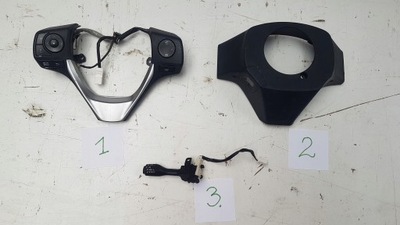 Кнопки круиз-контроль auris ii фото №1