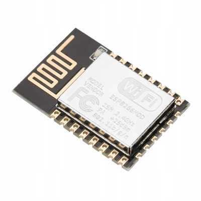 MODULE NADAWCZO-ODBIORCZY WIFI 3CM MODULE ESP8266  