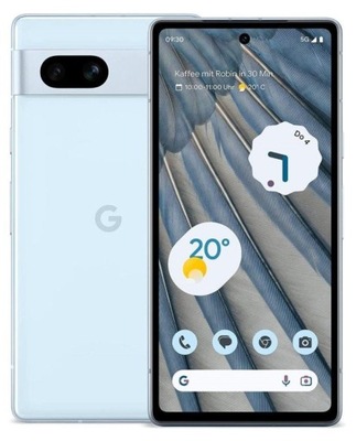 Smartfon Google Pixel 7a 8 GB / 128 GB 5G niebieski