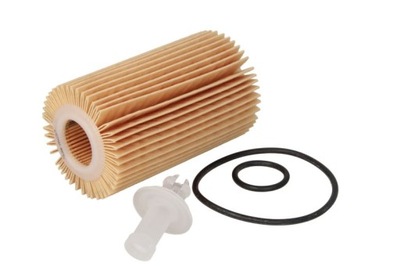 Фільтр оливи lexus gs, lexus is ii, lc, lx, rc фото №1