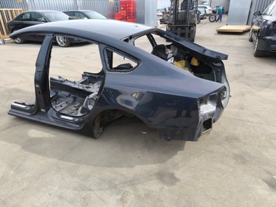 Четверть крыло задняя левая сторона audi a5 8t 8t8 sportback 2008-2016 !!! фото №1