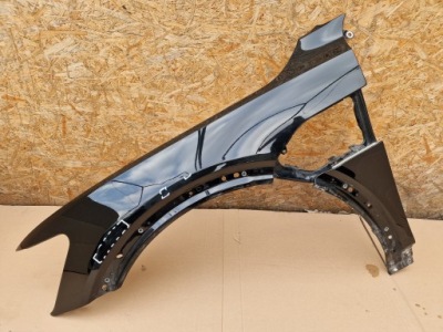 Audi q8 etron крила лівий передній e-tron фото №1