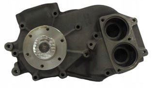 Насос wody mercedes actros 5412001201 фото №1