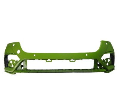 Оригінальний бампер перед передній skoda octavia iv rs 2020- фото №1