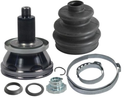 Hart 419 893 набор шарнир, wał приводной фото №1