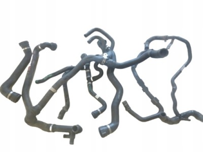 Bmw труба шланг wody orginał оригінальний номер 8591942 фото №1