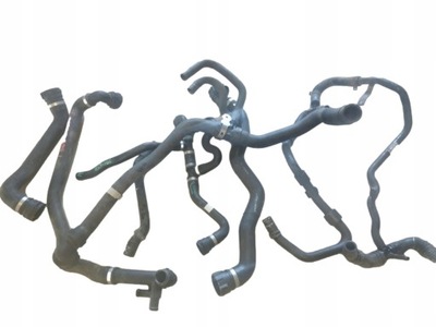 Bmw труба шланг wody orginał оригинальный номер 8678491 фото №1