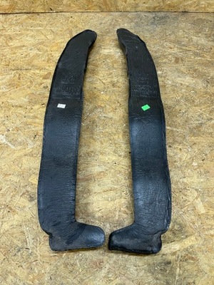 Ford mondeo mk5 шумоизоляция крыла перед правое левая фото №1