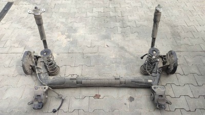 Балка oś подвеска задняя задняя hyundai elantra vii 2023 1.6 фото №1