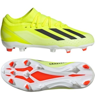 Buty adidas X Crazyfast League FG IF0691 r.32